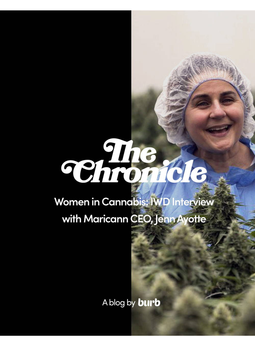 Women in Cannabis: IWD Interview with Maricann CEO, Jenn Ayotte