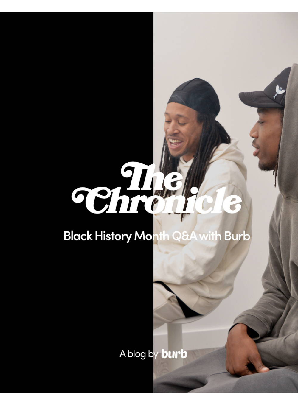 Black History Month Q&A with Burb