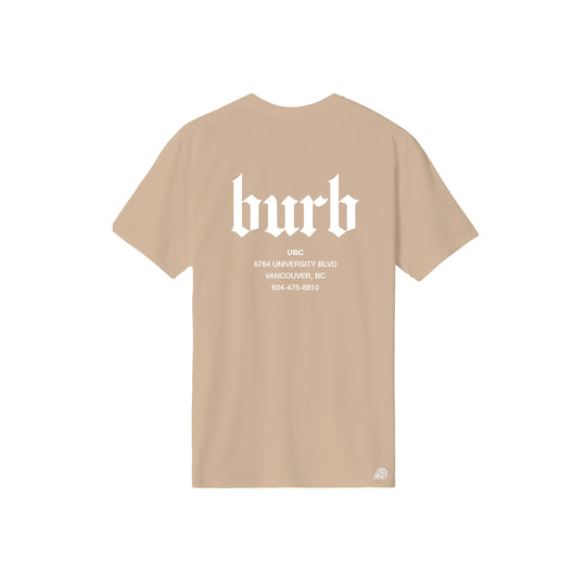 The Destination Tee - Hazel