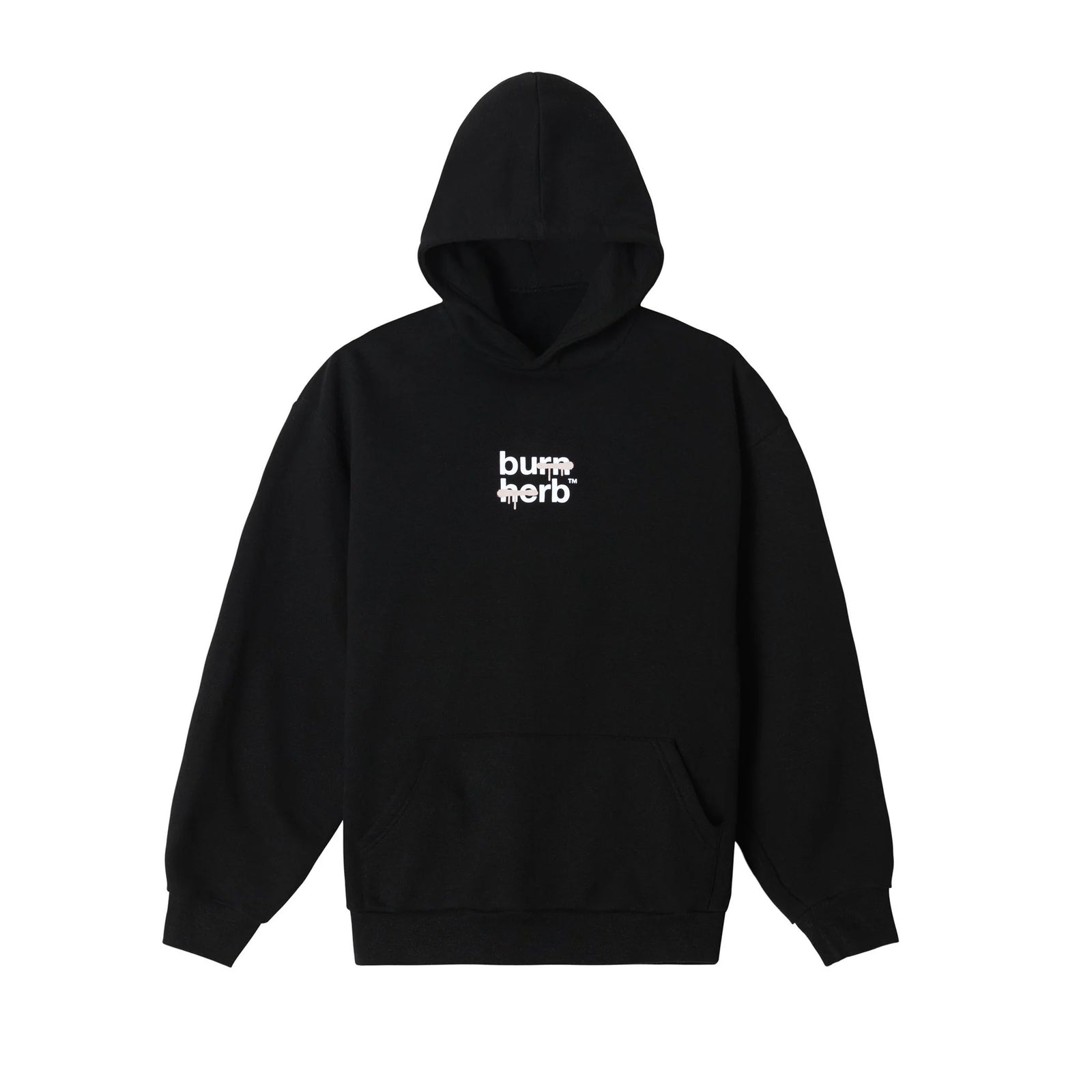 Burn Herb Hoodie