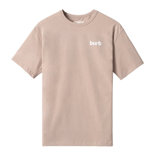 Access Tee - Burb Hazel