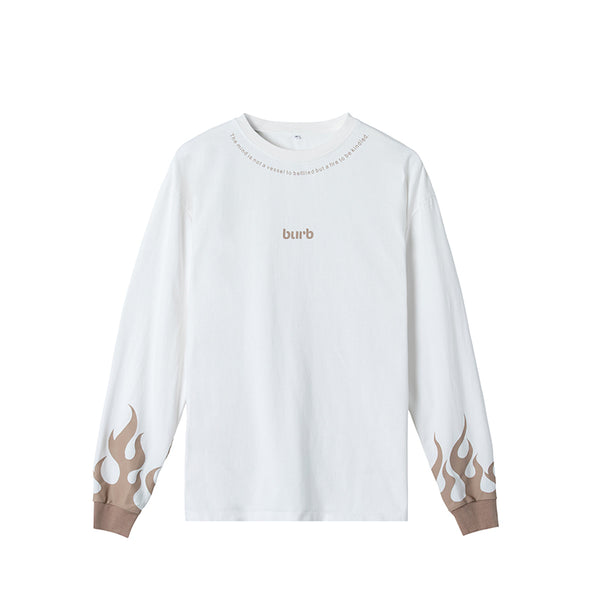 Burb-Fire-Longlseeve-White-
