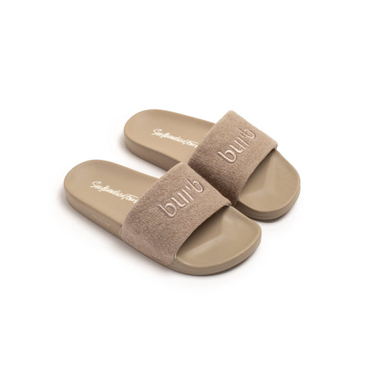 Studio Slides - Tan