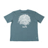 Peace Collection T-Shirt - Blue