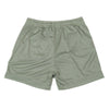 Peace Collection Mesh Shorts - Green