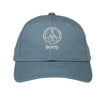 Peace Collection Dad Hat - Blue