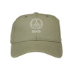 Peace Collection Dad Hat - Green