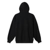 Black Comfort Pullover Hoodie