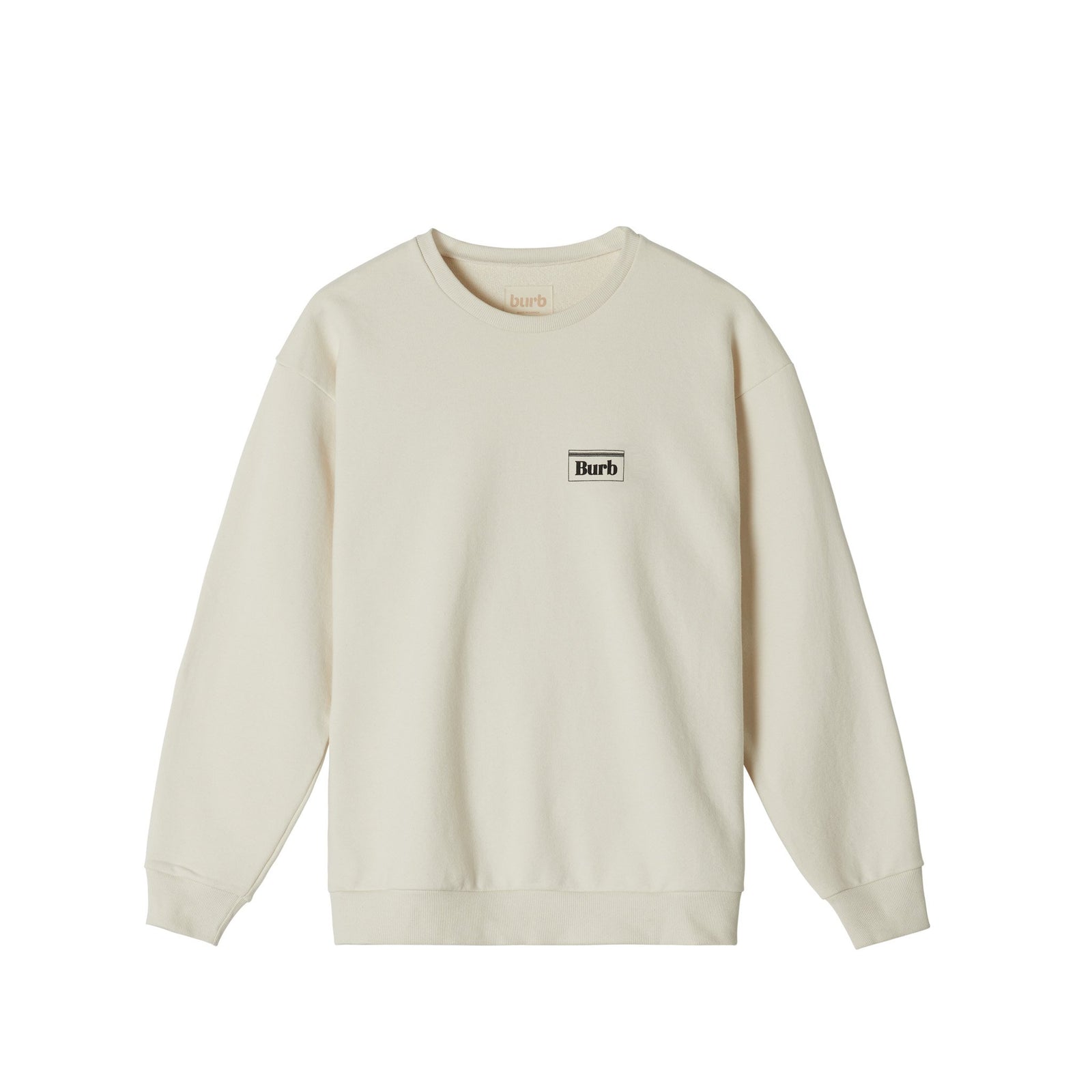 Scour Comfort Crewneck